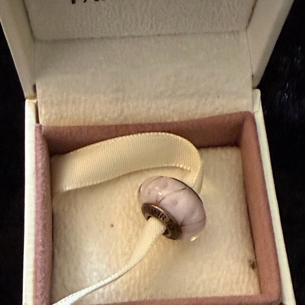 Pandora Purple Charm & Others